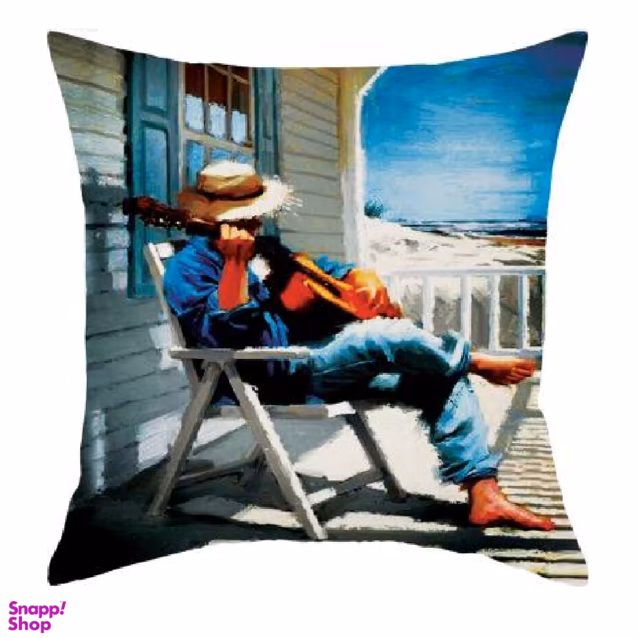 کوسن رنس مدل S1-10106 چند رنگ