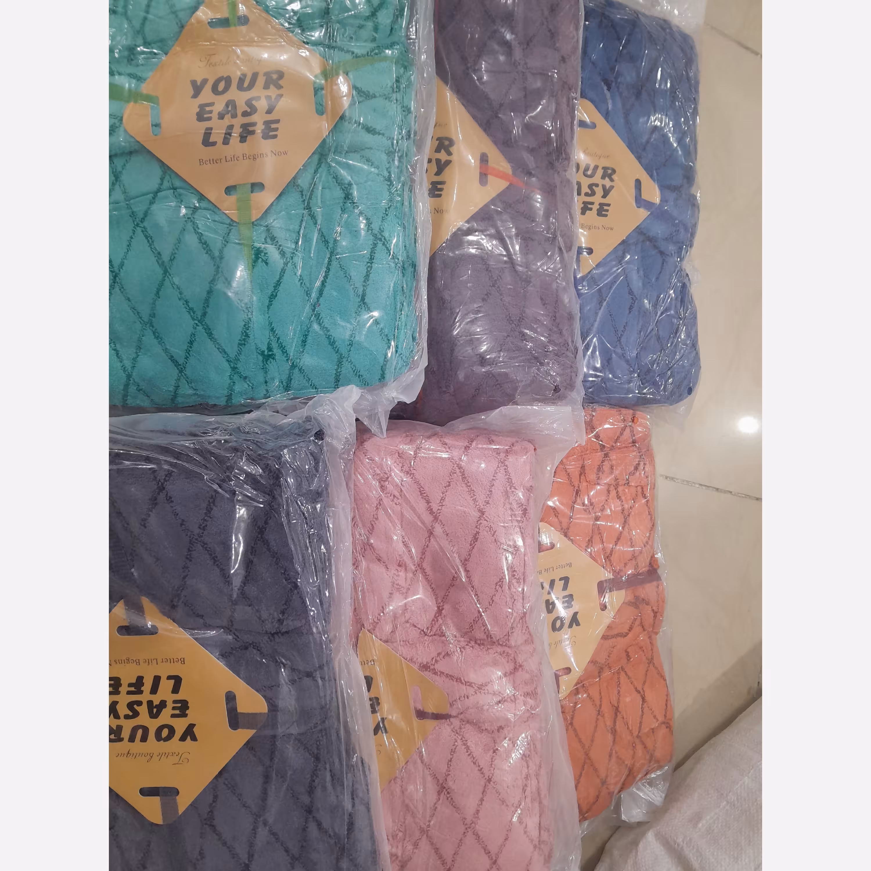 حوله تن پوش نانو xxl خارجی کیفیت بالا با رنگهای زنانه و مردانه با تضمین واقعی کیفیت  