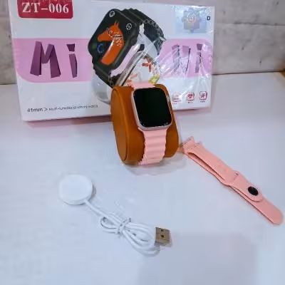 ساعت هوشمند mini سری جدید بی نظیر مدل SMART ZT-006
