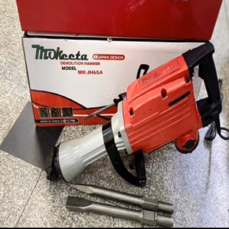 چکش تخریب  17 کیلویی طرح ماکیتا 