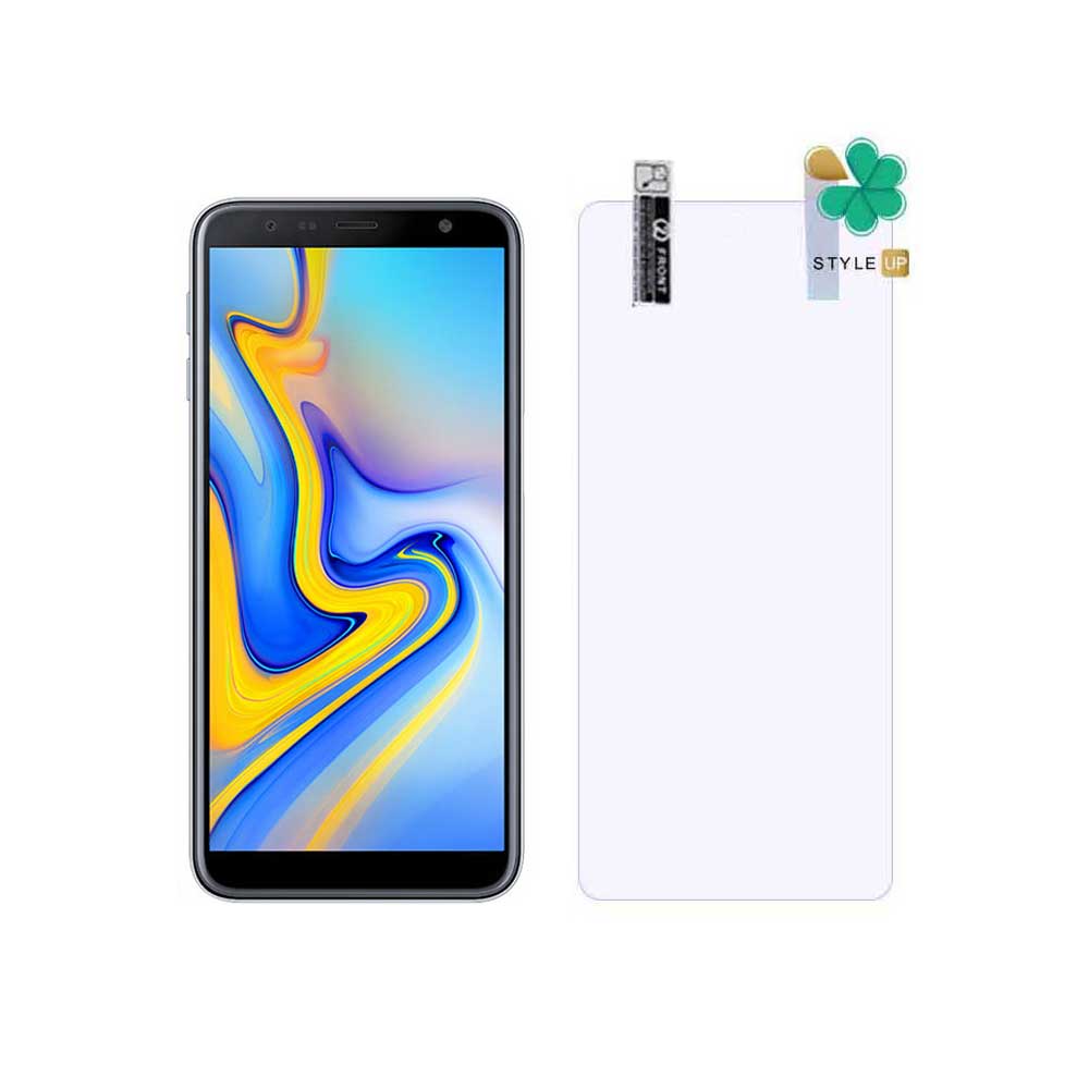 محافظ صفحه نانو ضد اشعه گوشی سامسونگ Samsung Galaxy J6 Plus