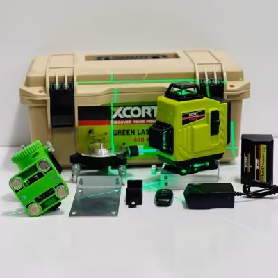 تراز لیزری 4 بعدی اکسکورت مدل 4084D-16