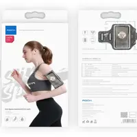 بازوبند ورزشی نگهدارنده گوشی راک مدل RST1037
