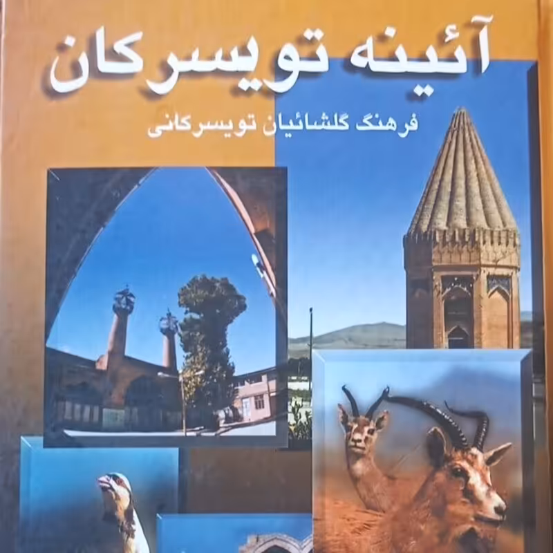 آئینه تویسرکان