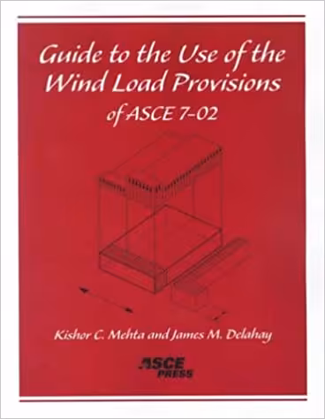 󾕇 دانلود کتاب Guide To The Use Of The Wind Load Provisions Of Asce 7-02, 2003 - دانلود کتاب های دانشگاهی