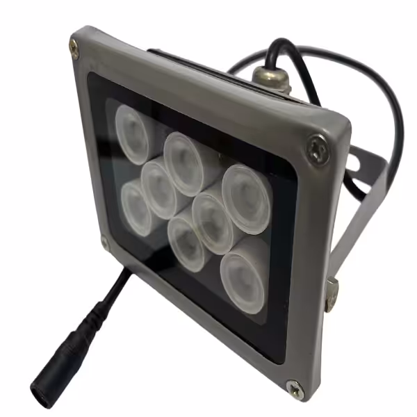 پرژکتور LED برای دوربین مداربسته