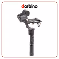 گیمبال دوربین ژیون تک Zhiyun-Tech Crane Plus Handheld Gimbal Stabilizer - فروشگاه دوربین دوربینو