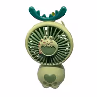 پنکه شارژی همراه مدل HQ-43A