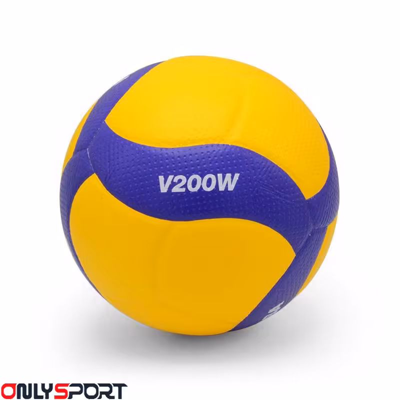 توپ والیبال میکاسا V200W اورجینال هولوگرام دار (اقساط)