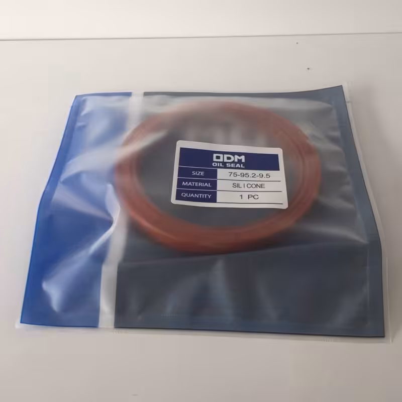 کاسه نمد عقب میل لنگ پیکان 75-95 ODM