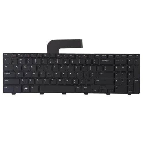 کیبرد لپ تاپ دل Inspiron 5110 مشکی-با فریم