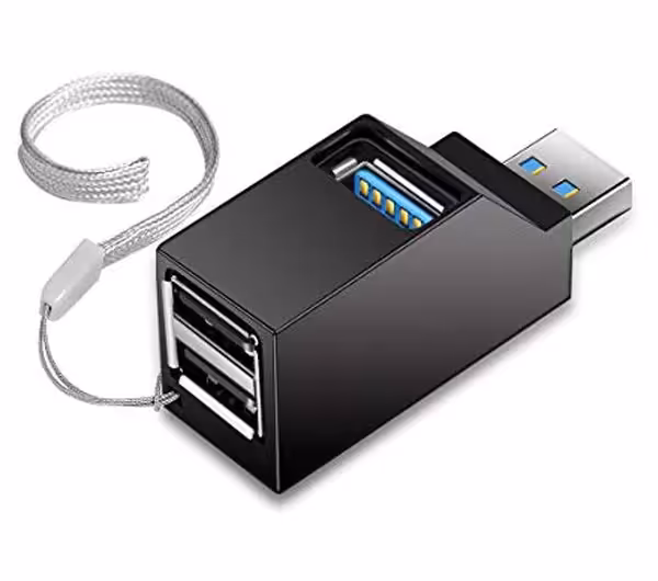 هاب USB سه پورت IETOP مدل U32-33