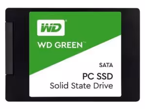 حافظه SSD وسترن دیجیتال مدل GREEN WDS240G1G0A ظرفیت 240 گیگابایت