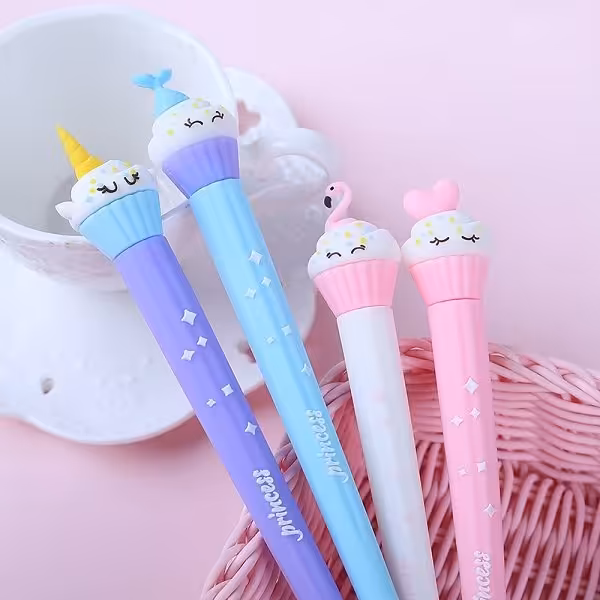 رواننویس فانتزی طرح کاپ کیک