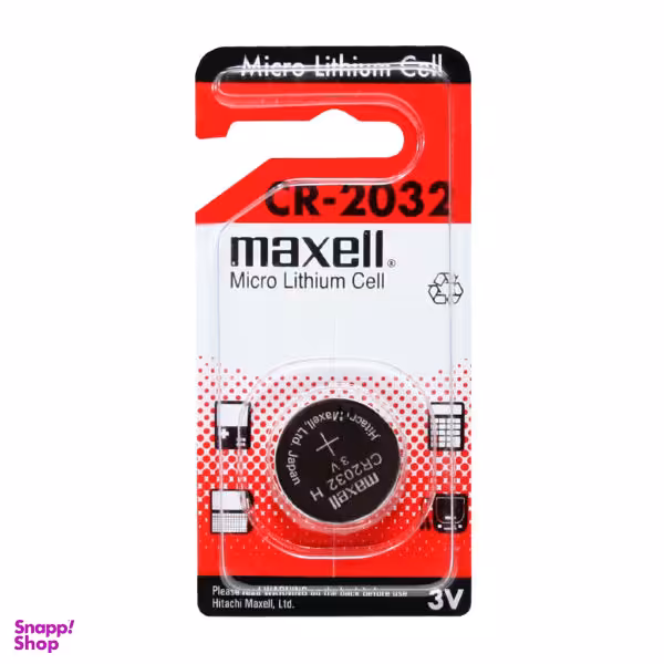 باتری سکه ای مدل CR2032 غیر اصل