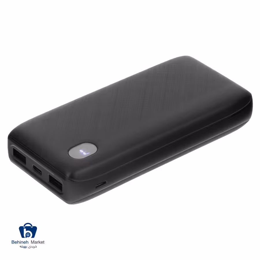 پاوربانک تسکو مدل TP-879L ظرفیت 20000 میلی آمپر ساعت