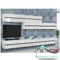 میز تلویزیون هایگلاس مدل WAYFAIR-60