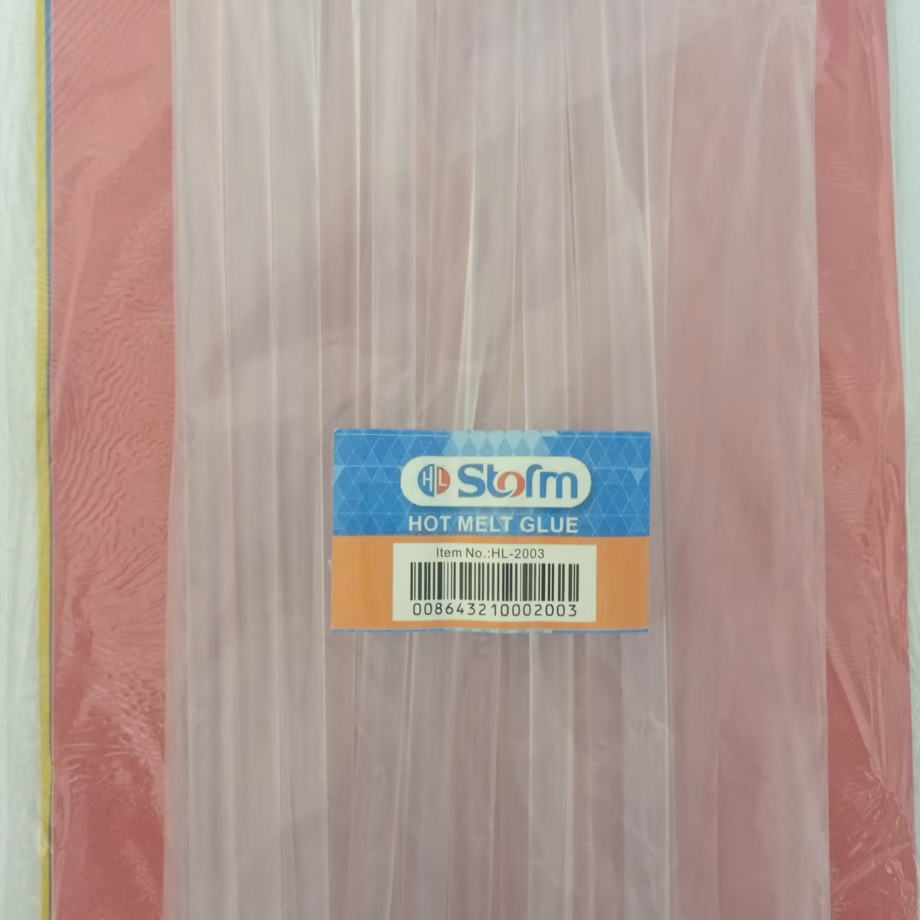 چسب حرارتی بزرگ 12 میل 