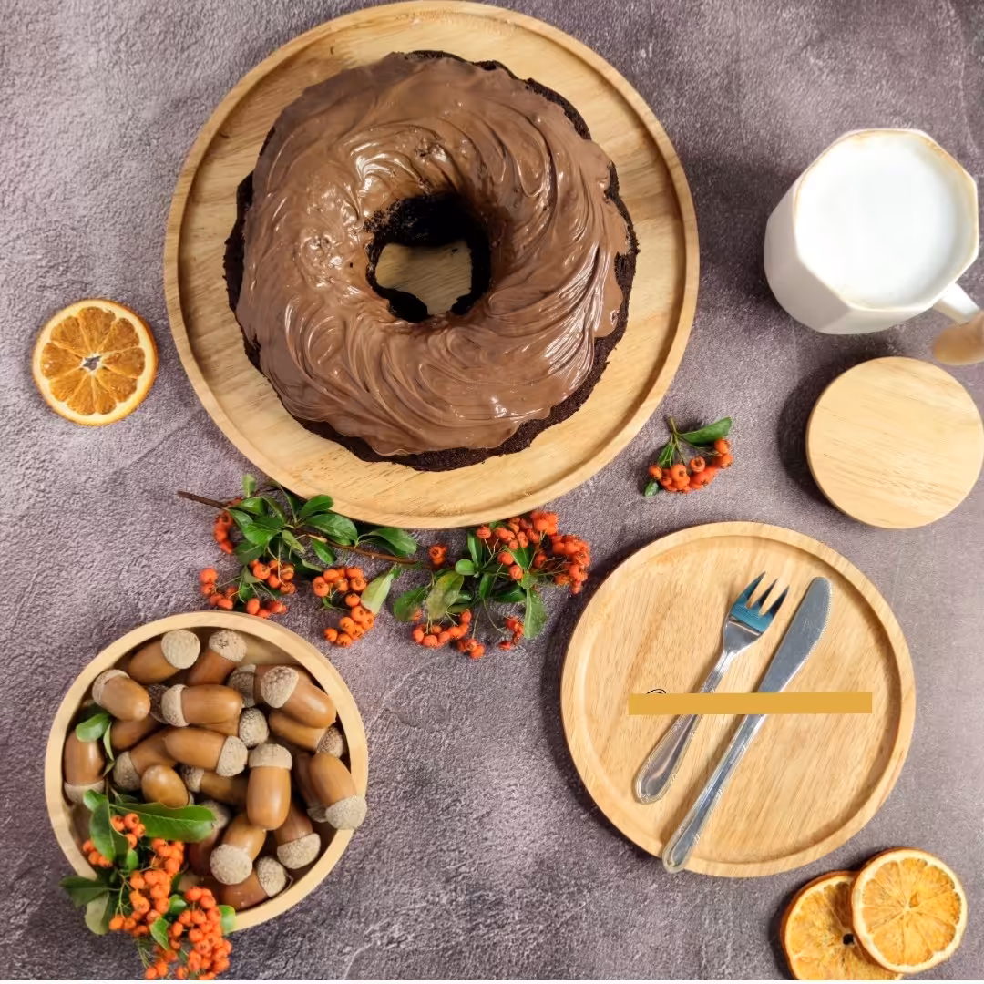 بشقاب گرد سایز کوچک