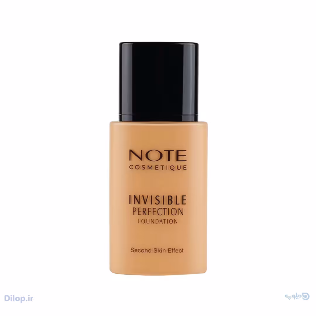 ‫كرم پودر نوت مدل اينويزيبل پرفكشن 190