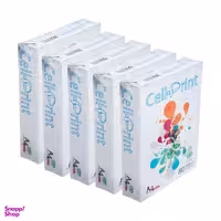 کاغذ A4 سل پرینت کد 50 مجموعه 5 عددی