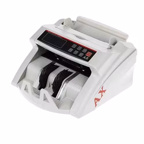 اسکناس شمار رومیزی AX 2108