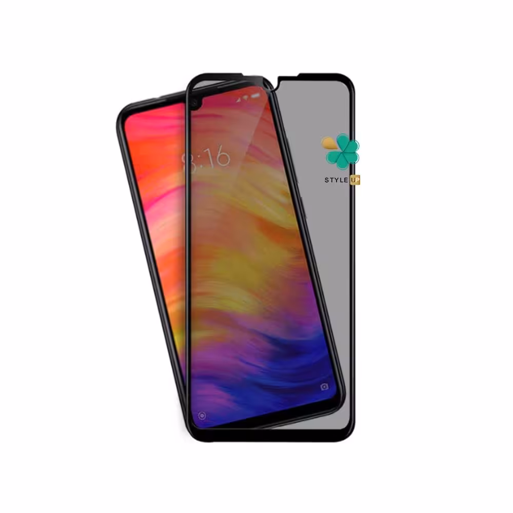 محافظ صفحه گلس گوشی مات مناسب شیائومی Redmi Note 7 pro