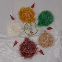 اسکاج ظرفشویی هر عد10000 اسکاج یوموش بسته 5 تایی