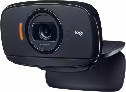 وب کم  Logitech مدل  C525
