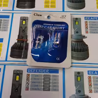 لامپ یخی چراغ سکن مولکولی ال ای دی