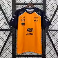 لباس فرمول یک مکلارن 2025 نارنجی