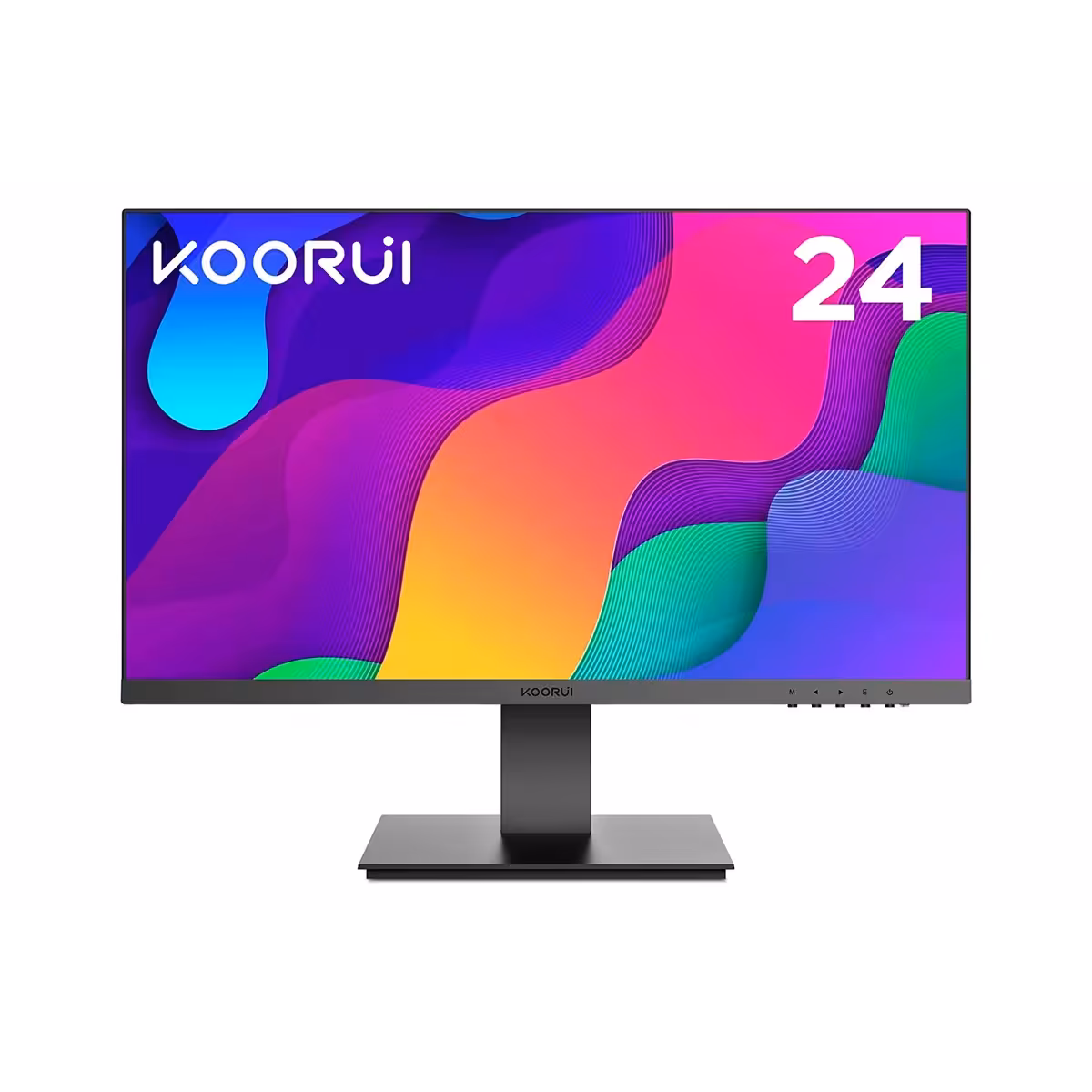 قیمت و خرید مانیتور 24 اینچ کووری مدل Koorui 24N1