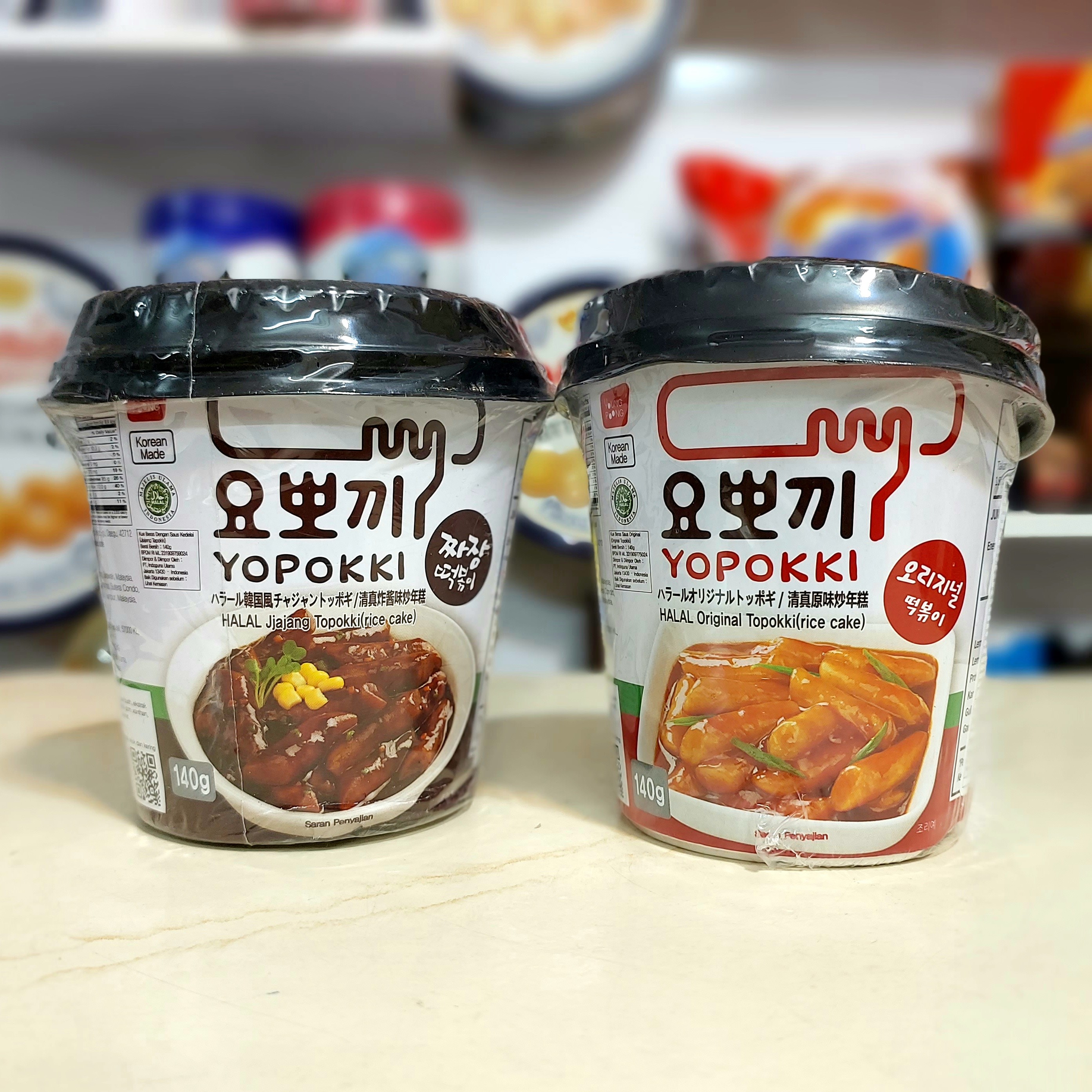 دوکبوکی میکس 2 طعم اُوریجینال اسپایسی جاجانگ ارسال رایگان سراسر کشور توضیحات