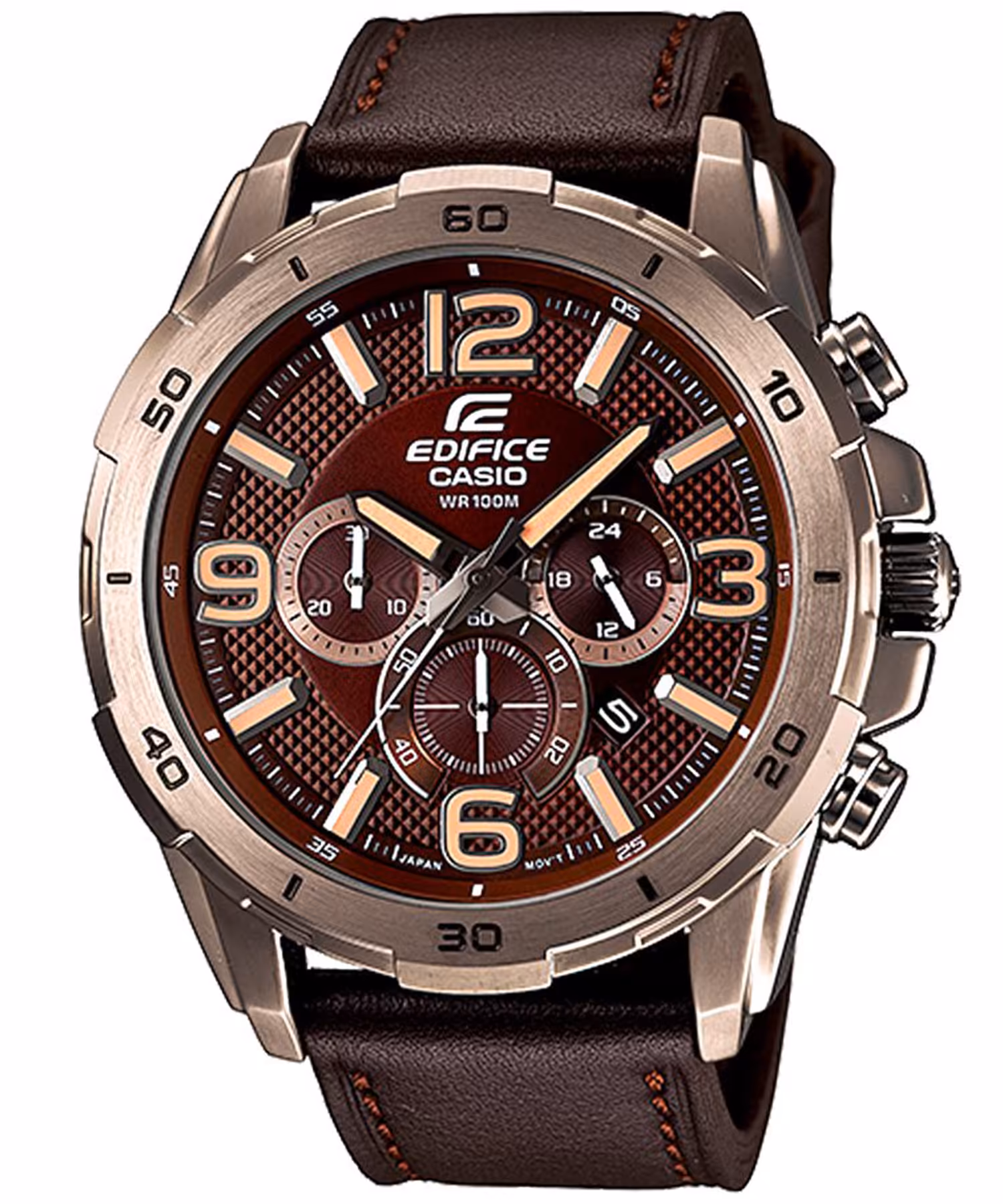 ساعت مچی مردانه کاسیو ، زیرمجموعه Edifice, کد EFR-538L-5AVUDF