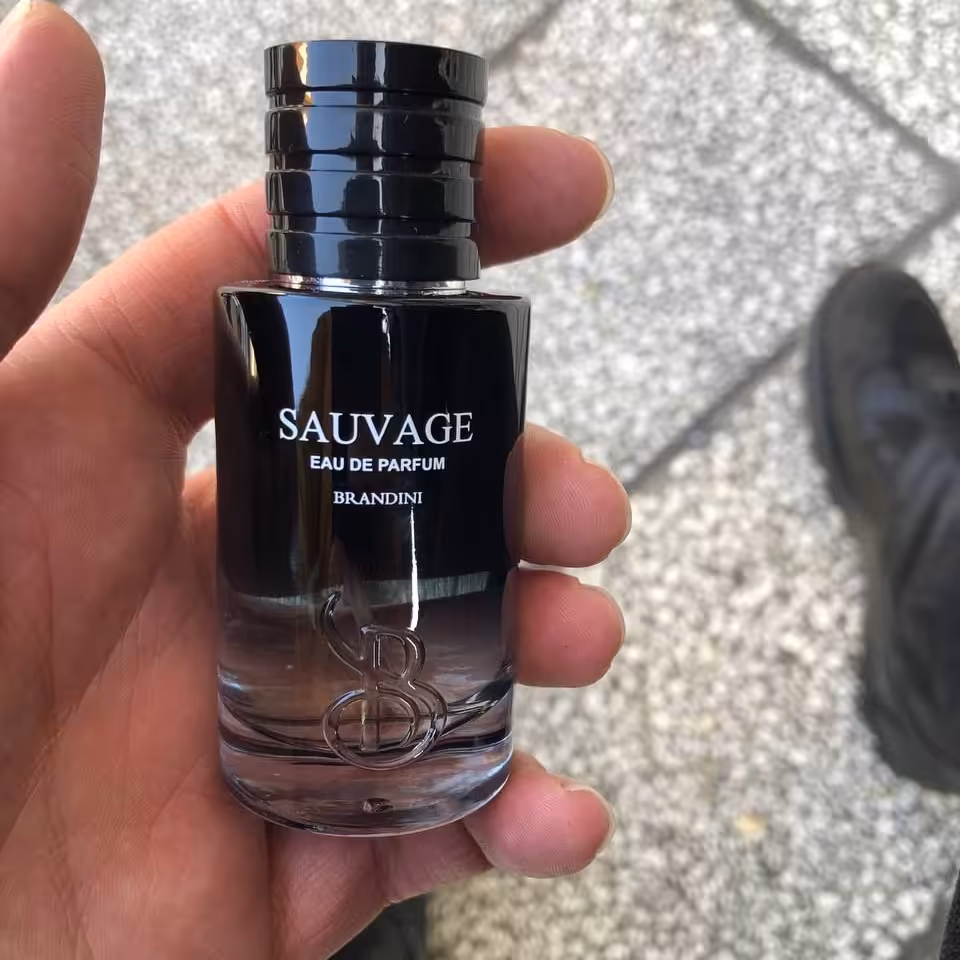 ادکلن ساواج ادوپرفیوم 33میل برندینی