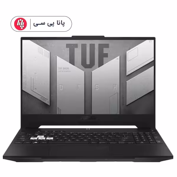 لپتاپ ASUS FX517ZR i7(12650H) 16D5 512SSD RTX3070 8G