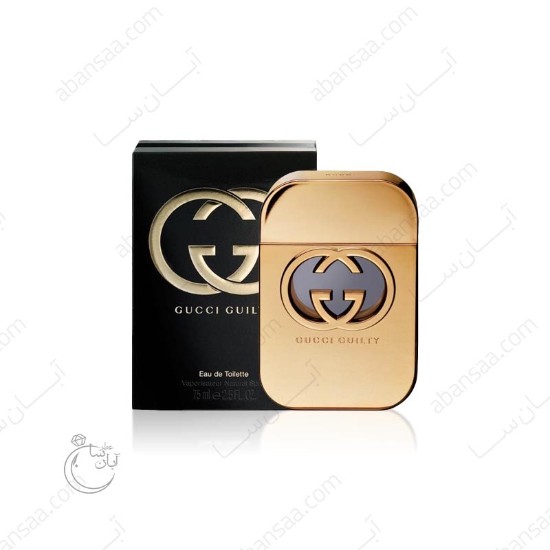 عطر و ادکلن *گوچی گلیتی* گرمی 21000