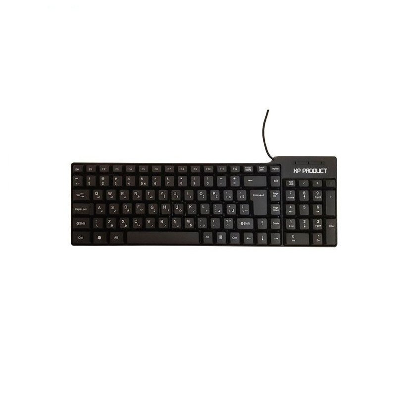 صفحه کلید XP8000
