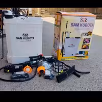 سمپاش شارژی دوکاره