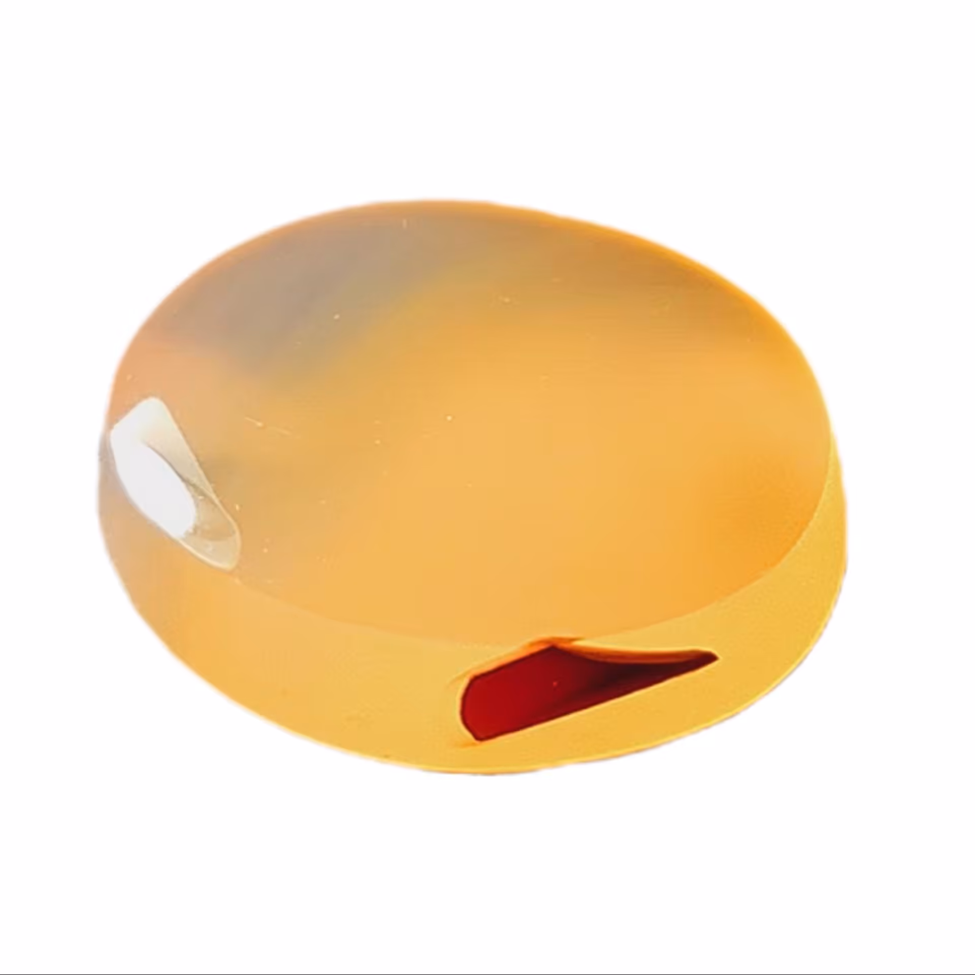 شرف الشمس عقیق یمنی زرد طرحدار Y 8212 مناسب ثبت نام حکاکی دعای شرف الشمس