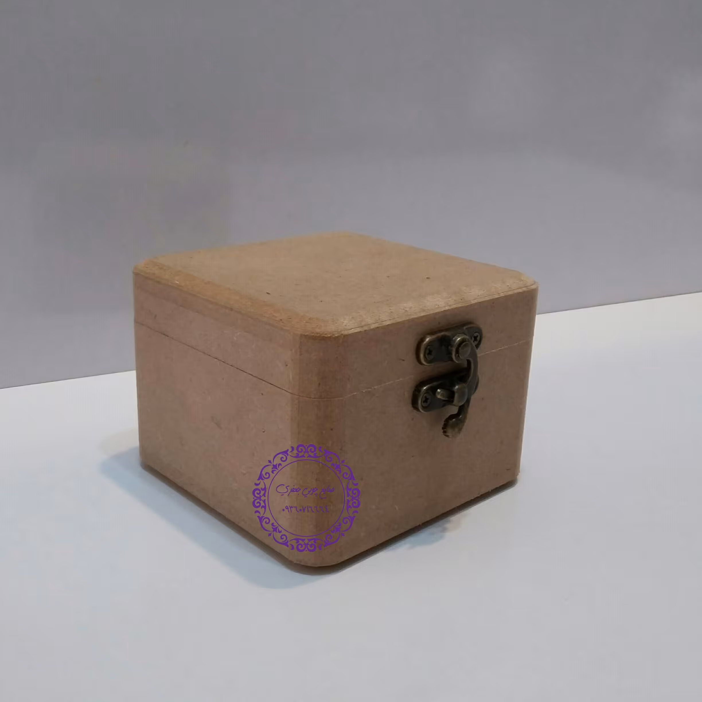 جعبه مربع 10در10 ارتفاع 7