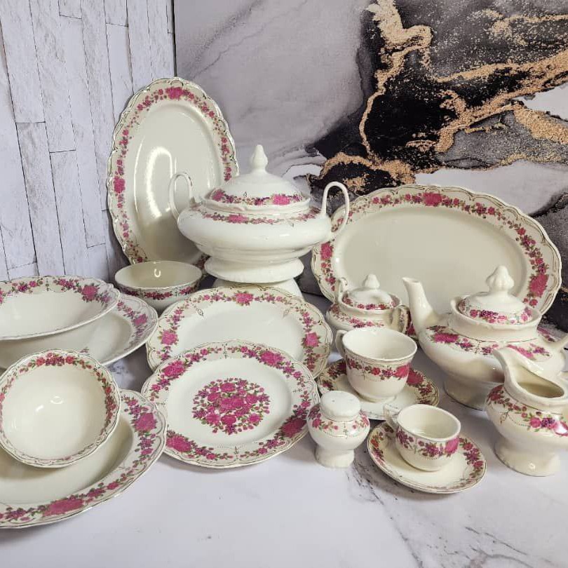 سرویس غذاخوری چینی نیوبن چینا