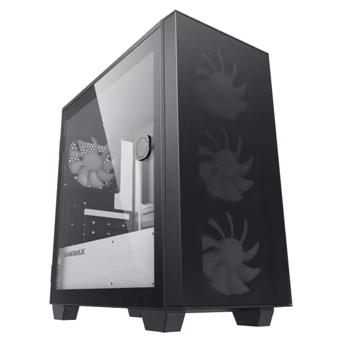 مشخصات ، قیمت و خریدکیس کامپیوتر GAME MAX Aero Mini ECO H607