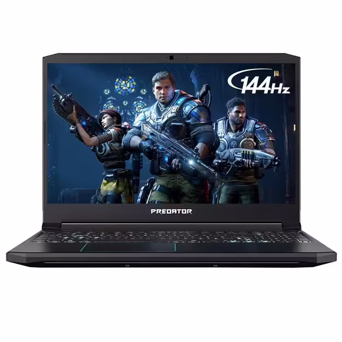 لپ تاپ گیمینگ ایسر مدل Predator Helios 300 پردازنده Core i7 گرافیک 6 گیگابایت نمایشگر Full HD