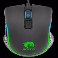 قیمت موس سیمی گیمینگ Green مدل GM605-RGB