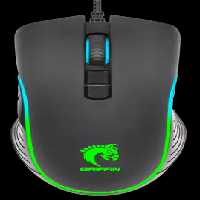قیمت موس سیمی گیمینگ Green مدل GM605-RGB