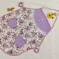 پیشبند آشپزخانه یک طرفه ( کد 1855 )