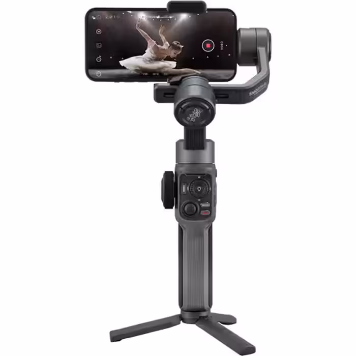 گیمبال ژیون اسموت ZhiyunTech Smooth 5 Smartphone Gimbal