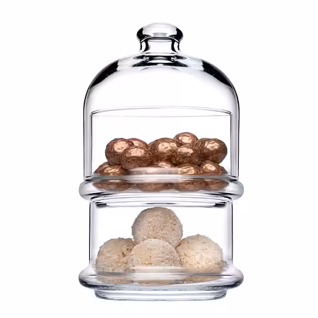 شکلات خوری پاشاباغچه مدل کندی دو طبقه کد 96985