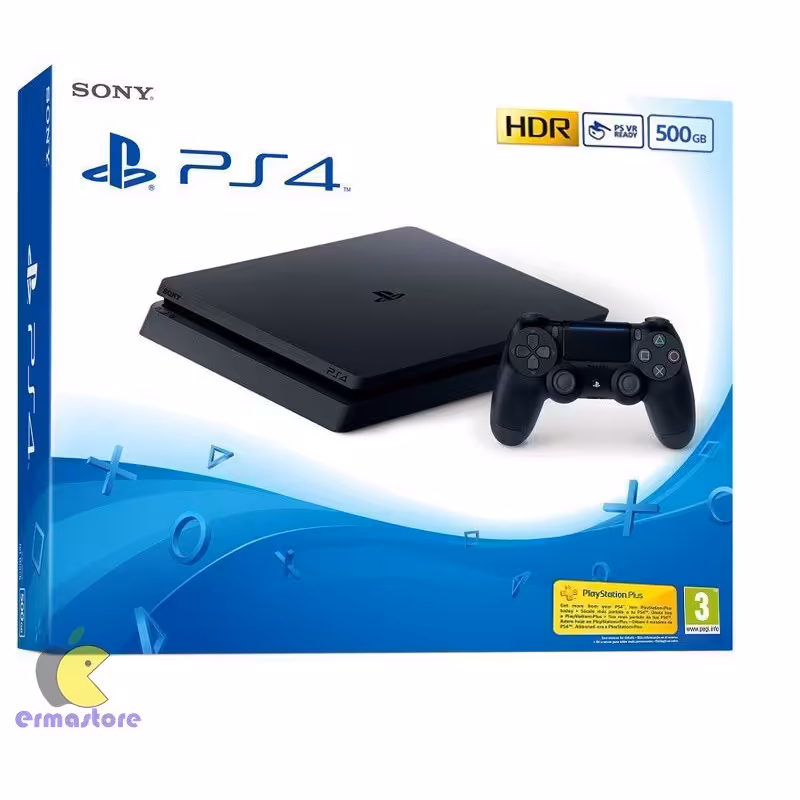  کنسول پلی استیشن 4  500 گیگابایت  R2  CUH  1200A